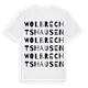 Wolbrechtshausen ordlek t-shirt