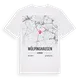 Wölpinghausen karta t-shirt