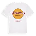 Wolsdorf cirkel t-shirt