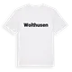 Wolthusen fetstil t-shirt