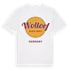 Woltorf cirkel t-shirt