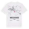 Wrescherode karta t-shirt