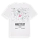 Wrestedt karta t-shirt
