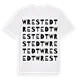 Wrestedt ordlek t-shirt