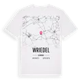 Wriedel karta t-shirt