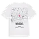 Wriedel karta t-shirt
