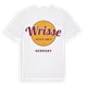 Wrisse cirkel t-shirt