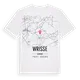 Wrisse karta t-shirt