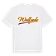 Wulfsode baseball t-shirt