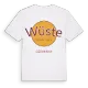 Wüste cirkel t-shirt