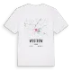 Wustrow karta t-shirt