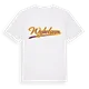 Wybelsum baseball t-shirt