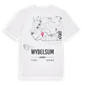 Wybelsum karta t-shirt