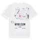 Wybelsum karta t-shirt