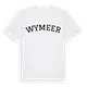 Wymeer böjd t-shirt