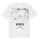 Wymeer karta t-shirt