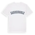 Zahrenholz college t-shirt
