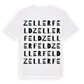 Zellerfeld ordlek t-shirt