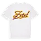 Zetel baseball t-shirt