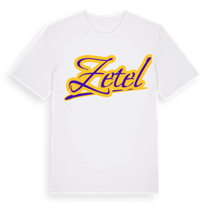 Zetel baseball t-shirt – ekologisk bomull t-shirt från Pinshirt
