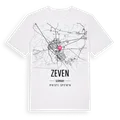 Zeven karta t-shirt