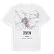 Zeven karta t-shirt