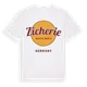 Zicherie cirkel t-shirt