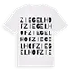 Ziegelhof ordlek t-shirt
