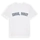 Zorge, Forst college t-shirt