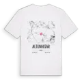 Altunhisar karta t-shirt