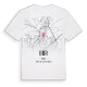 Bor karta t-shirt