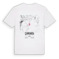Çamardı karta t-shirt