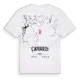 Çamardı karta t-shirt