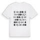 Çamardı ordlek t-shirt