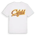Çiftlik baseball t-shirt