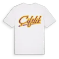 Çiftlik baseball t-shirt