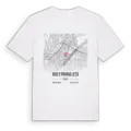 Kale Mahallesi karta t-shirt