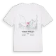 Kumluca Mahallesi karta t-shirt