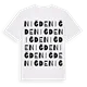 Niğde ordlek t-shirt