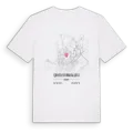 Şehitler Mahallesi karta t-shirt