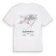 Selçuk Mahallesi karta t-shirt