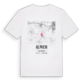 Alphen karta t-shirt