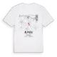 Alphen karta t-shirt