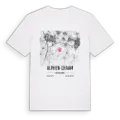 Alphen-Chaam karta t-shirt