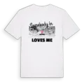 Någon i Altena älskar mig t-shirt