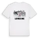 Någon i Altena älskar mig t-shirt