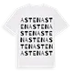Asten ordlek t-shirt