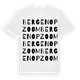Bergen op Zoom ordlek t-shirt