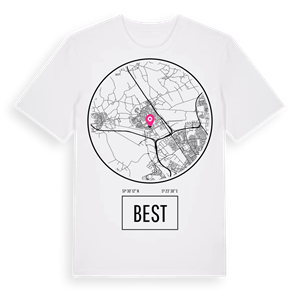 Best t-shirt – ekologisk bomull t-shirt från Pinshirt