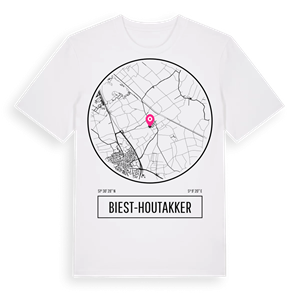 Biest-Houtakker t-shirt – ekologisk bomull t-shirt från Pinshirt